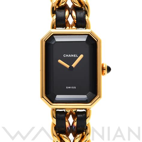 chanel 腕時計 中古|シャネル プルミエール (中古) ｜腕時計専門の販売・ .